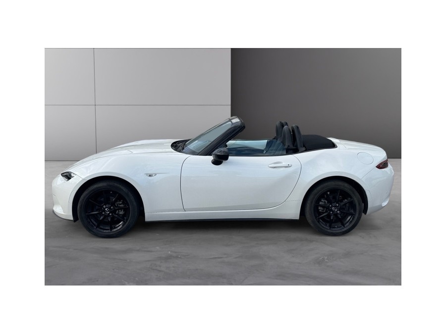 MAZDA d'occasion MX5 1.5 SKYACTIV-G 132 PRIME-LINE de 2020 La Ciotat