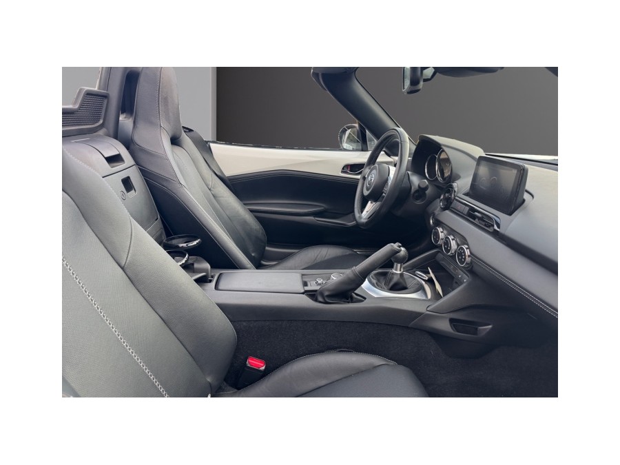 MAZDA d'occasion MX5 1.5 SKYACTIV-G 132 PRIME-LINE de 2020 La Ciotat