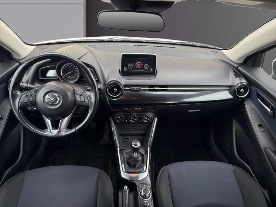 MAZDA d'occasion Mazda 2 1.5 SKYACTIV-D 105 Dynamique de 2017