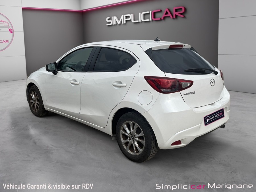 MAZDA d'occasion Mazda 2 1.5 SKYACTIV-D 105 Dynamique de 2017
