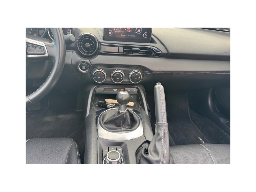 MAZDA d'occasion MX5 1.5 SKYACTIV-G 132 PRIME-LINE de 2020 La Ciotat