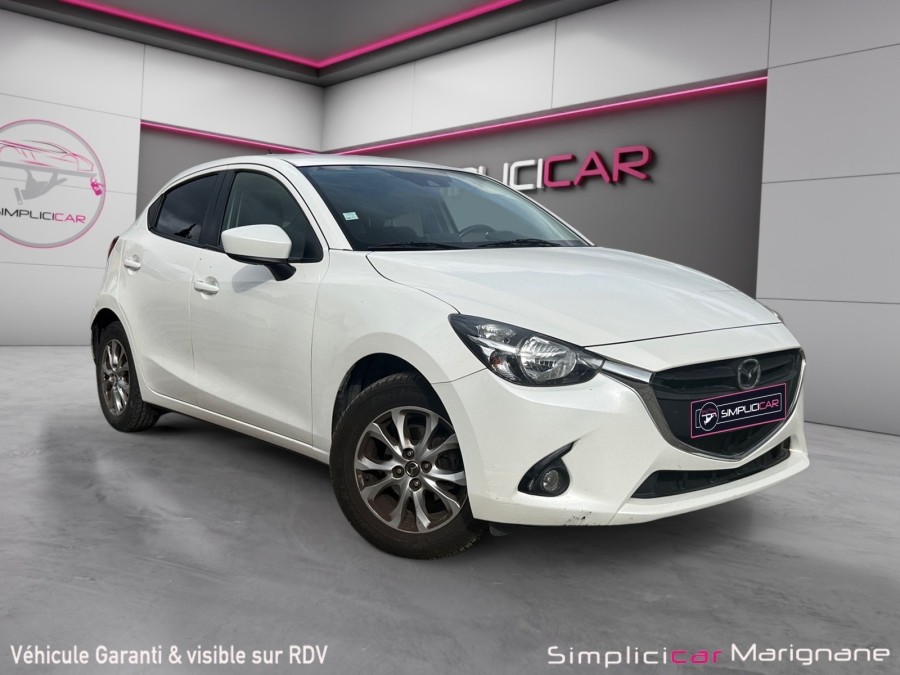 MAZDA d'occasion Mazda 2 1.5 SKYACTIV-D 105 Dynamique de 2017
