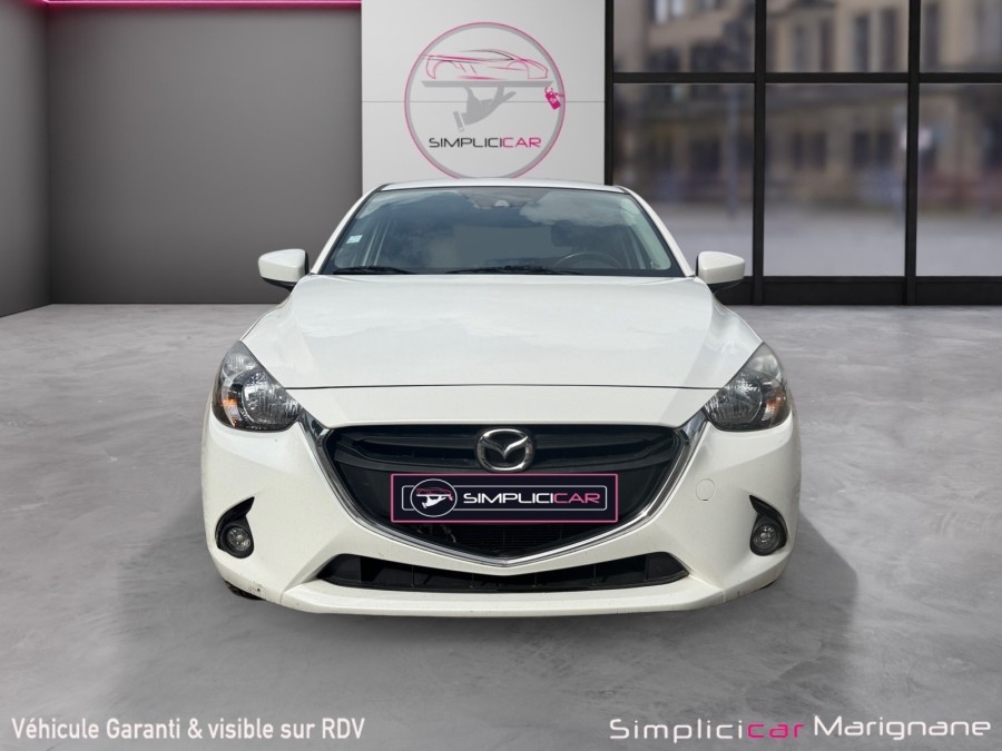 MAZDA d'occasion Mazda 2 1.5 SKYACTIV-D 105 Dynamique de 2017