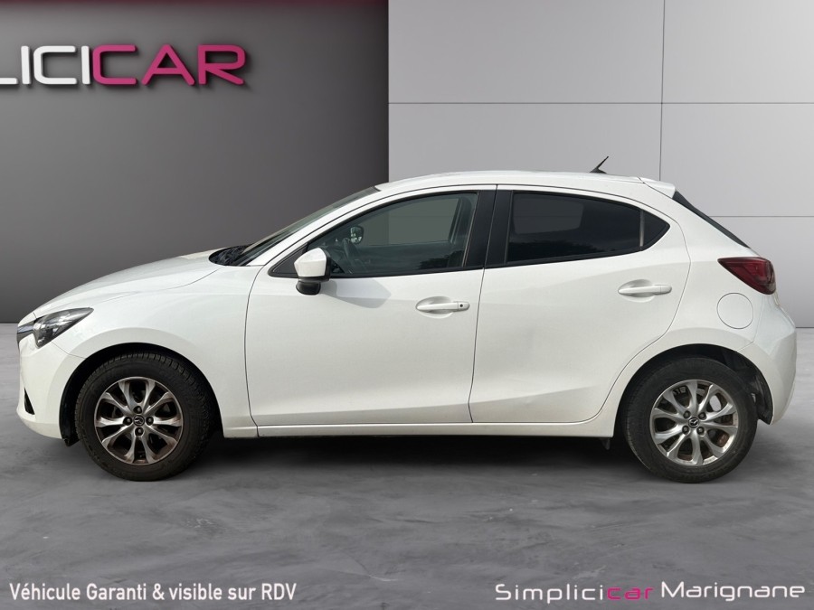 MAZDA d'occasion Mazda 2 1.5 SKYACTIV-D 105 Dynamique de 2017