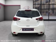 MAZDA d'occasion Mazda 2 1.5 SKYACTIV-D 105 Dynamique de 2017