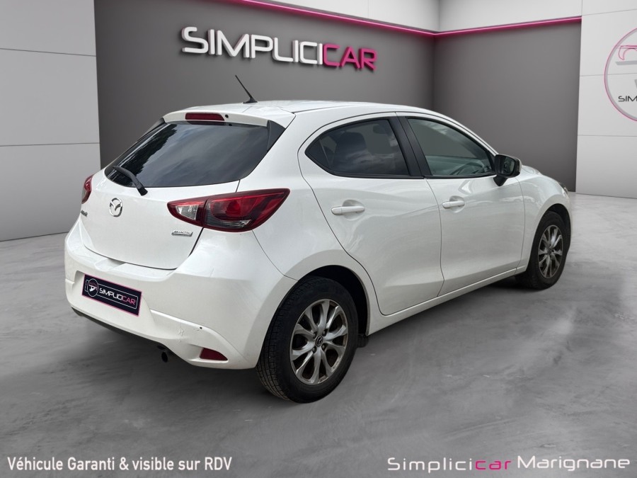 MAZDA d'occasion Mazda 2 1.5 SKYACTIV-D 105 Dynamique de 2017