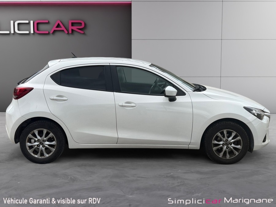 MAZDA d'occasion Mazda 2 1.5 SKYACTIV-D 105 Dynamique de 2017