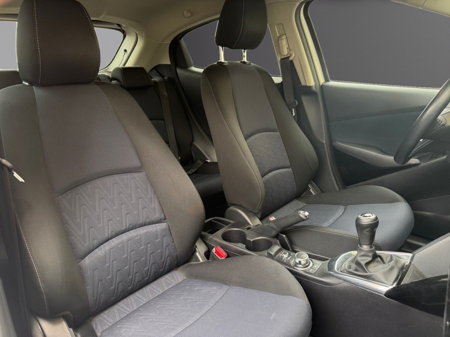 MAZDA d'occasion Mazda 2 1.5 SKYACTIV-D 105 Dynamique de 2017