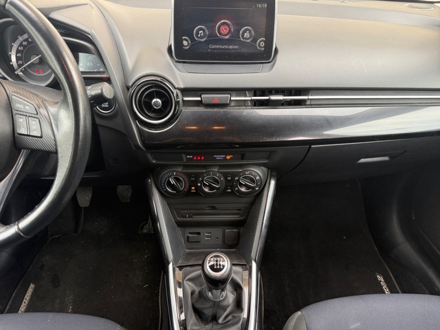 MAZDA d'occasion Mazda 2 1.5 SKYACTIV-D 105 Dynamique de 2017