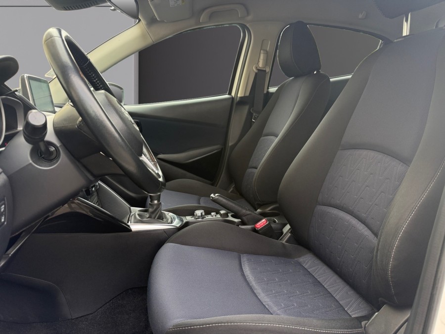 MAZDA d'occasion Mazda 2 1.5 SKYACTIV-D 105 Dynamique de 2017