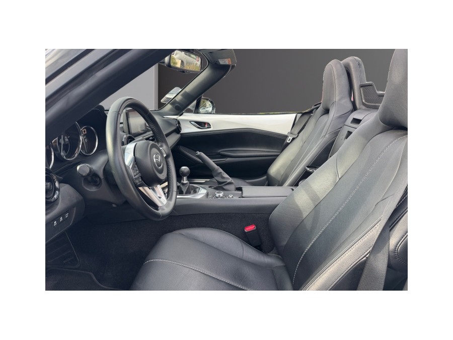 MAZDA d'occasion MX5 1.5 SKYACTIV-G 132 PRIME-LINE de 2020 La Ciotat