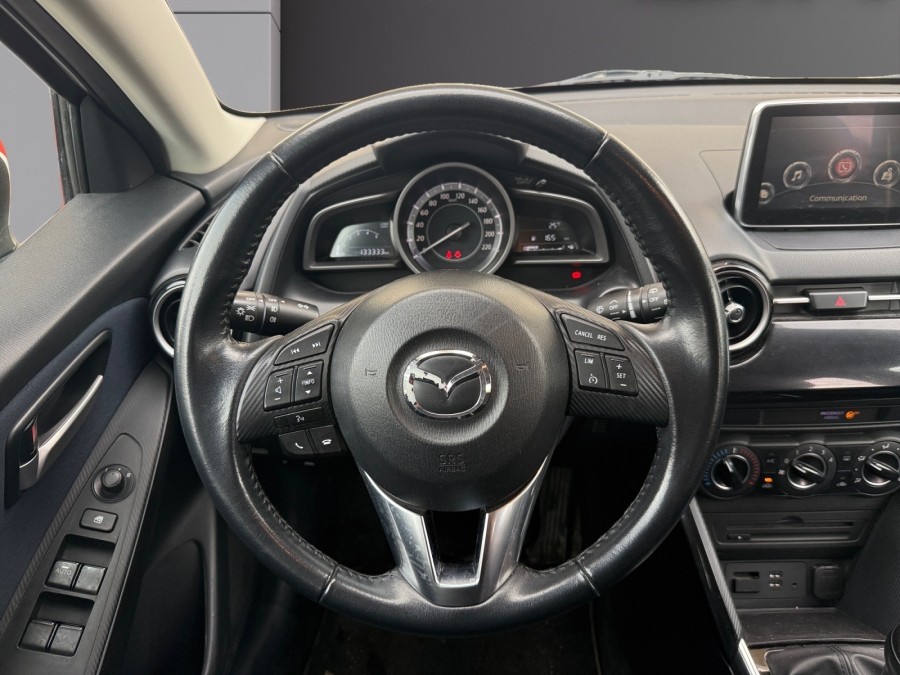 MAZDA d'occasion Mazda 2 1.5 SKYACTIV-D 105 Dynamique de 2017