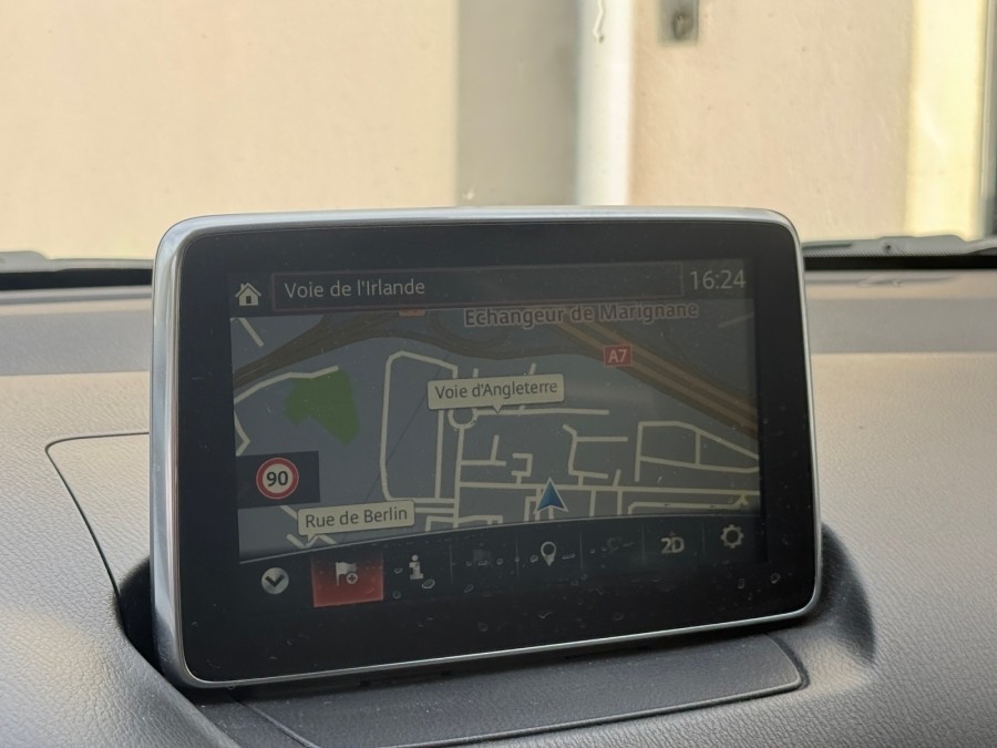 MAZDA d'occasion Mazda 2 1.5 SKYACTIV-D 105 Dynamique de 2017