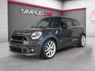 MINI d'occasion PACEMAN MINI PACEMAN PACK RED HOT CHILI de 2014