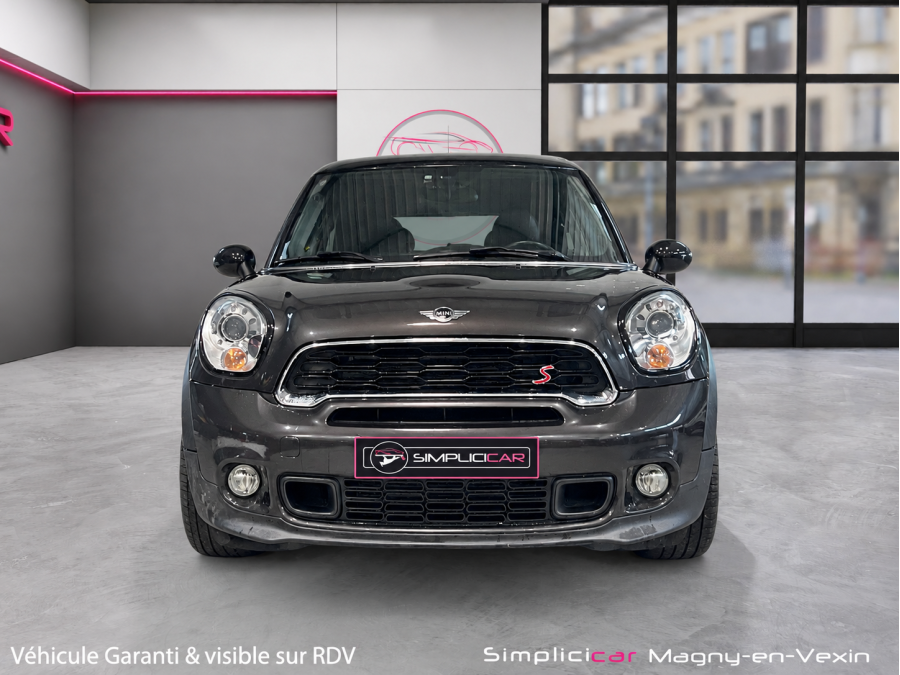 MINI d'occasion PACEMAN MINI PACEMAN PACK RED HOT CHILI de 2014
