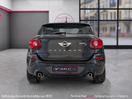 MINI d'occasion PACEMAN MINI PACEMAN PACK RED HOT CHILI de 2014