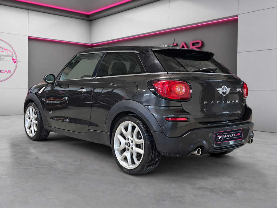 MINI d'occasion PACEMAN MINI PACEMAN PACK RED HOT CHILI de 2014