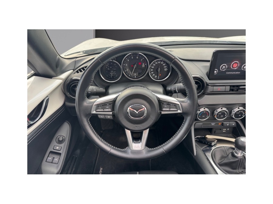 MAZDA d'occasion MX5 1.5 SKYACTIV-G 132 PRIME-LINE de 2020 La Ciotat