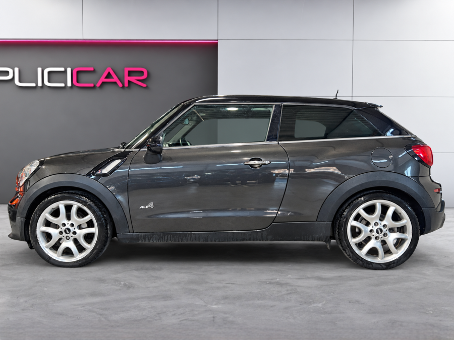 MINI d'occasion PACEMAN MINI PACEMAN PACK RED HOT CHILI de 2014