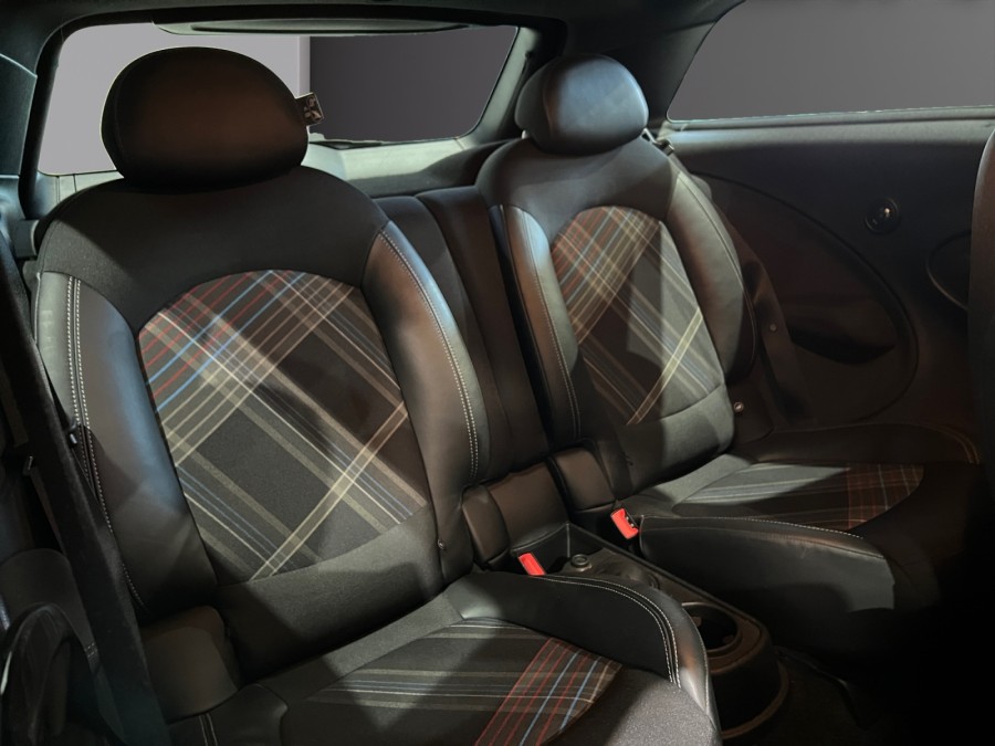 MINI d'occasion PACEMAN MINI PACEMAN PACK RED HOT CHILI de 2014