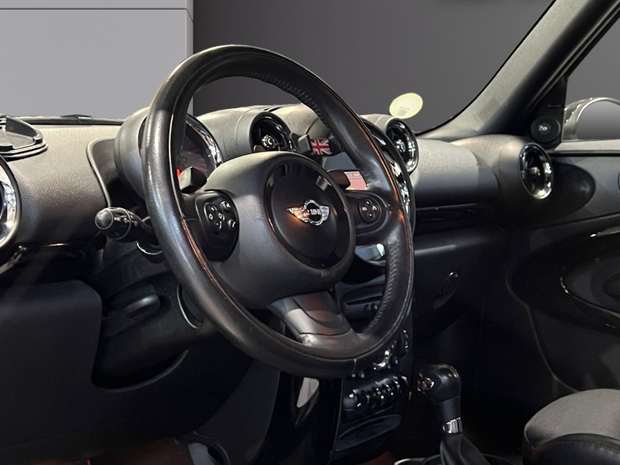 MINI d'occasion PACEMAN MINI PACEMAN PACK RED HOT CHILI de 2014