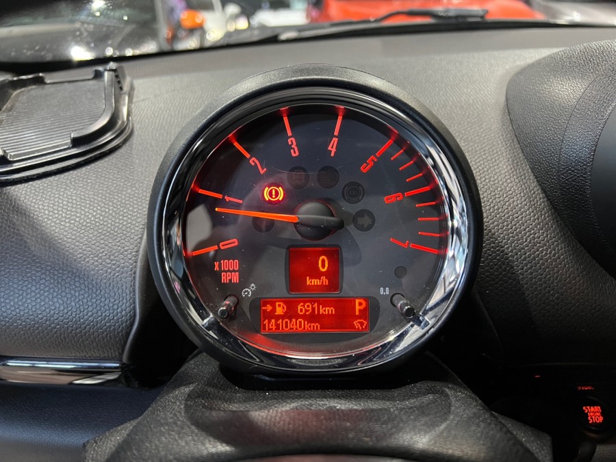 MINI d'occasion PACEMAN MINI PACEMAN PACK RED HOT CHILI de 2014