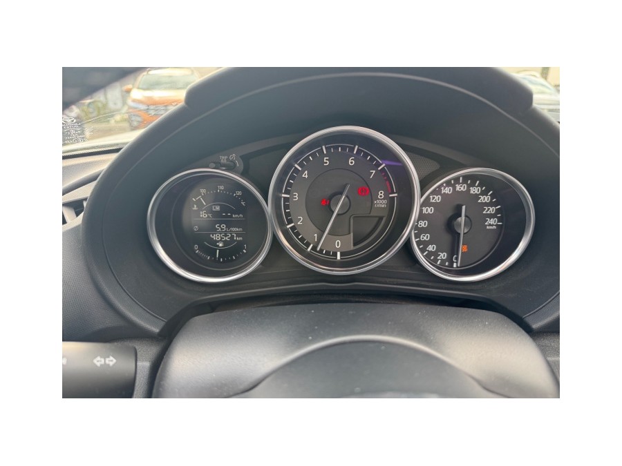 MAZDA d'occasion MX5 1.5 SKYACTIV-G 132 PRIME-LINE de 2020 La Ciotat