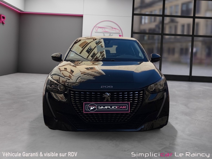 PEUGEOT d'occasion 208 1.2 PURETECH 100 ACTIVE EAT de 2020 Le Raincy