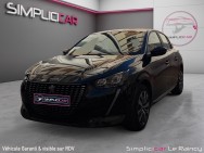 PEUGEOT d'occasion 208 1.2 PURETECH 100 ACTIVE EAT de 2020 Le Raincy