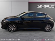PEUGEOT d'occasion 208 1.2 PURETECH 100 ACTIVE EAT de 2020 Le Raincy