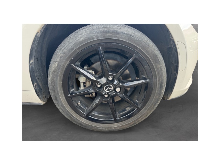 MAZDA d'occasion MX5 1.5 SKYACTIV-G 132 PRIME-LINE de 2020 La Ciotat