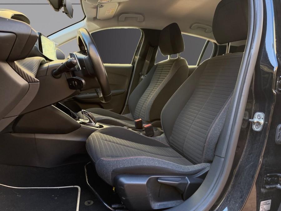PEUGEOT d'occasion 208 1.2 PURETECH 100 ACTIVE EAT de 2020 Le Raincy