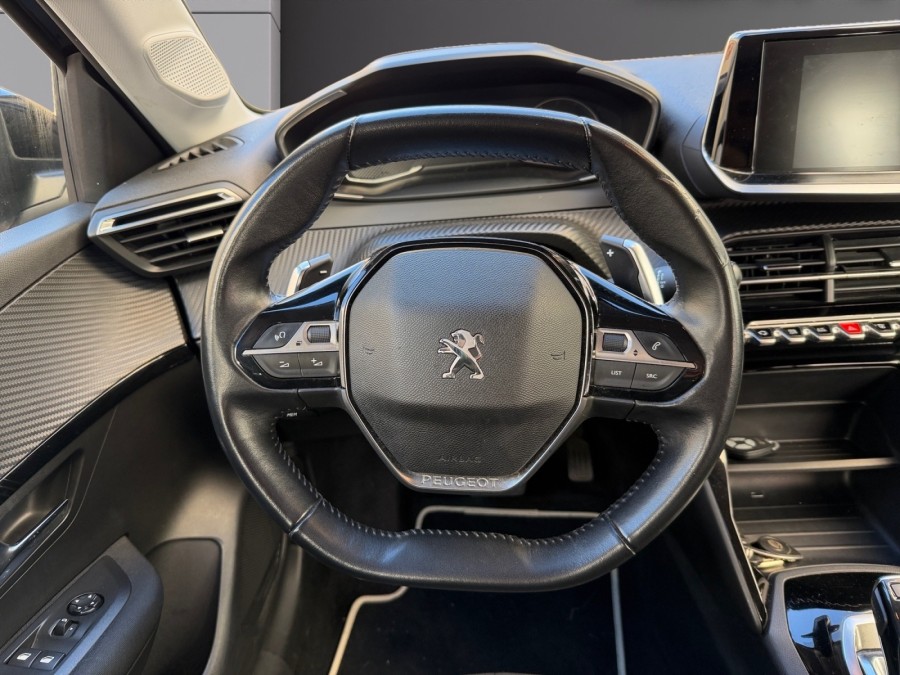 PEUGEOT d'occasion 208 1.2 PURETECH 100 ACTIVE EAT de 2020 Le Raincy