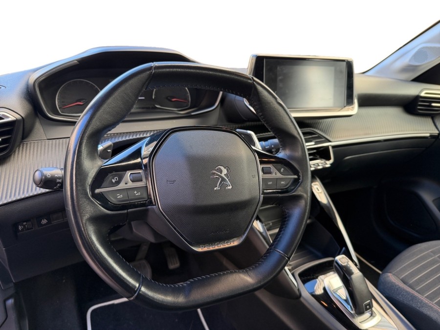 PEUGEOT d'occasion 208 1.2 PURETECH 100 ACTIVE EAT de 2020 Le Raincy