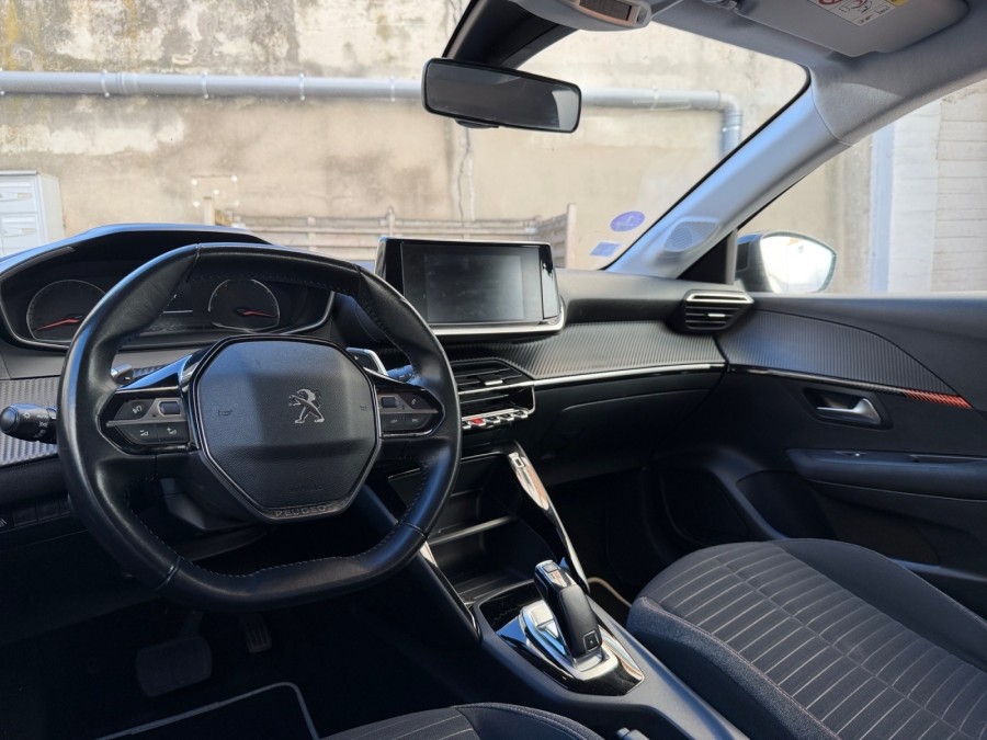 PEUGEOT d'occasion 208 1.2 PURETECH 100 ACTIVE EAT de 2020 Le Raincy