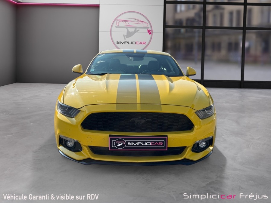 FORD d'occasion MUSTANG Ford Mustang Ecoboost 2.3l 317 ch de 2017