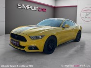 FORD d'occasion MUSTANG Ford Mustang Ecoboost 2.3l 317 ch de 2017