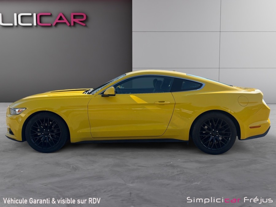 FORD d'occasion MUSTANG Ford Mustang Ecoboost 2.3l 317 ch de 2017