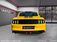 FORD d'occasion MUSTANG Ford Mustang Ecoboost 2.3l 317 ch de 2017
