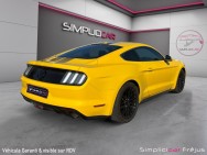 FORD d'occasion MUSTANG Ford Mustang Ecoboost 2.3l 317 ch de 2017