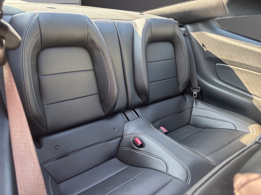 FORD d'occasion MUSTANG Ford Mustang Ecoboost 2.3l 317 ch de 2017