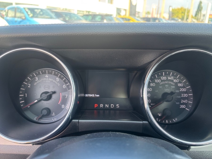 FORD d'occasion MUSTANG Ford Mustang Ecoboost 2.3l 317 ch de 2017