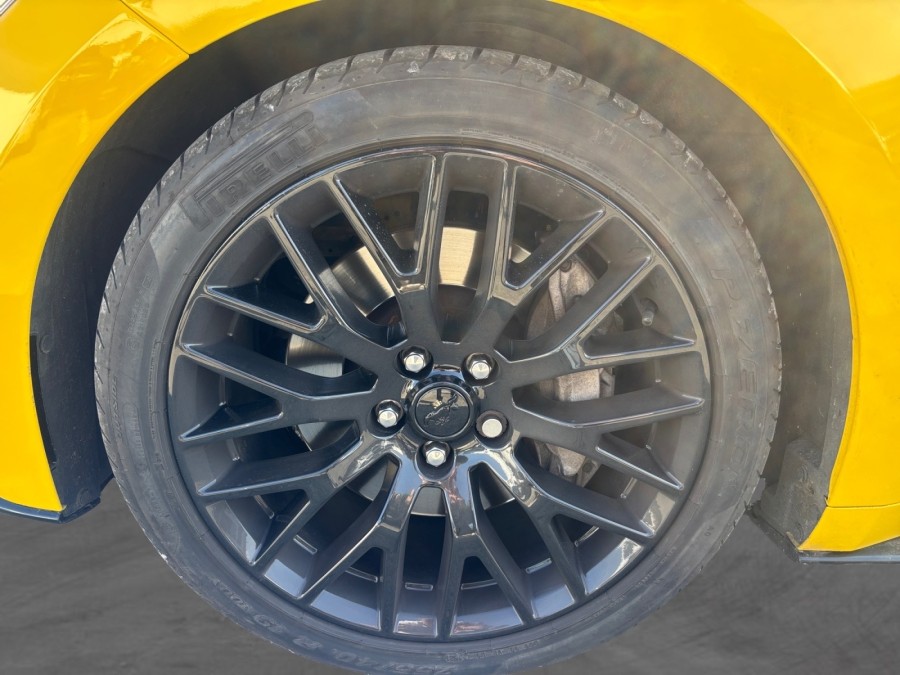 FORD d'occasion MUSTANG Ford Mustang Ecoboost 2.3l 317 ch de 2017