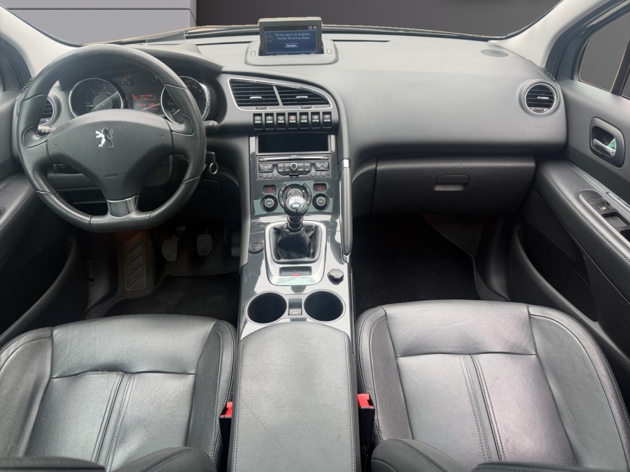 PEUGEOT d'occasion 3008 2.0 HDi150 FAP Féline de 2011 Nord Isère (38)﻿