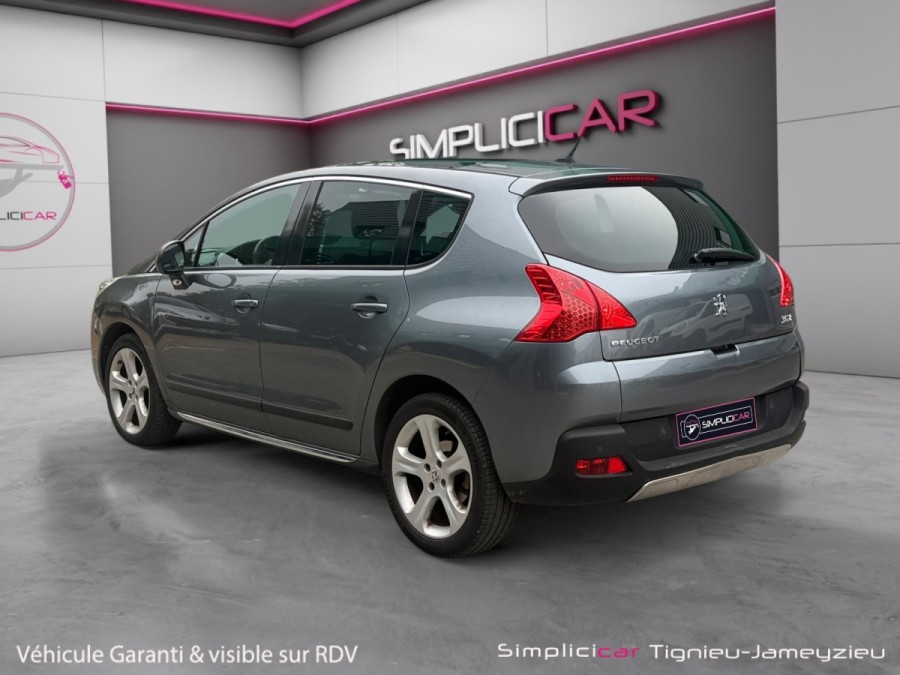 PEUGEOT d'occasion 3008 2.0 HDi150 FAP Féline de 2011 Nord Isère (38)﻿
