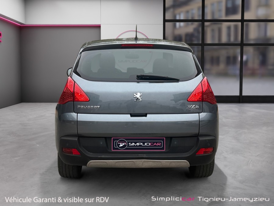 PEUGEOT d'occasion 3008 2.0 HDi150 FAP Féline de 2011 Nord Isère (38)﻿