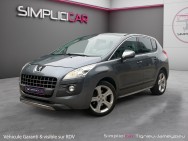 PEUGEOT d'occasion 3008 2.0 HDi150 FAP Féline de 2011 Nord Isère (38)﻿