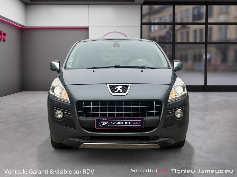PEUGEOT d'occasion 3008 2.0 HDi150 FAP Féline de 2011 Nord Isère (38)﻿