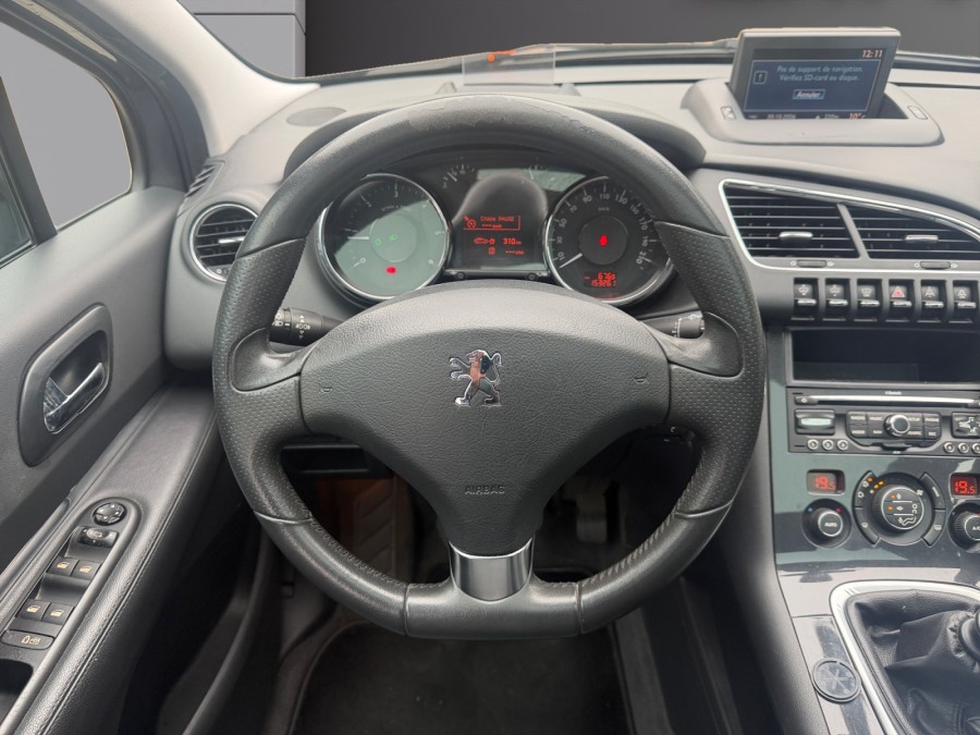 PEUGEOT d'occasion 3008 2.0 HDi150 FAP Féline de 2011 Nord Isère (38)﻿