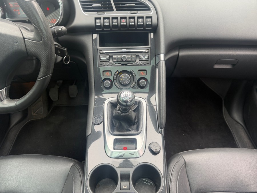 PEUGEOT d'occasion 3008 2.0 HDi150 FAP Féline de 2011 Nord Isère (38)﻿